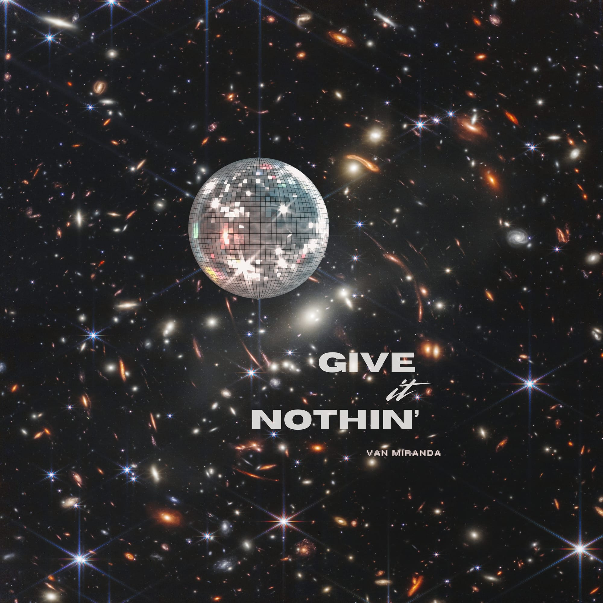 give it nothin'