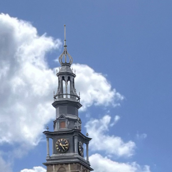 The Clock is All Wrong